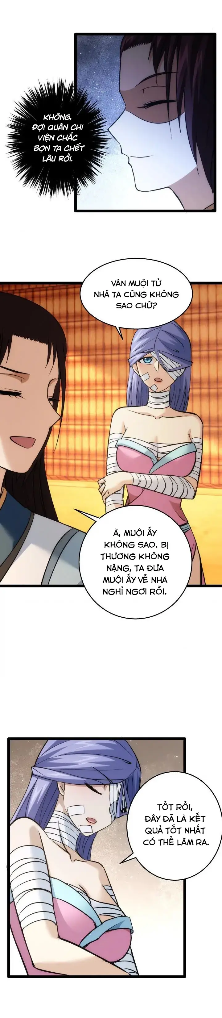 Phi Ca Truyện Chapter 153 - Trang 10