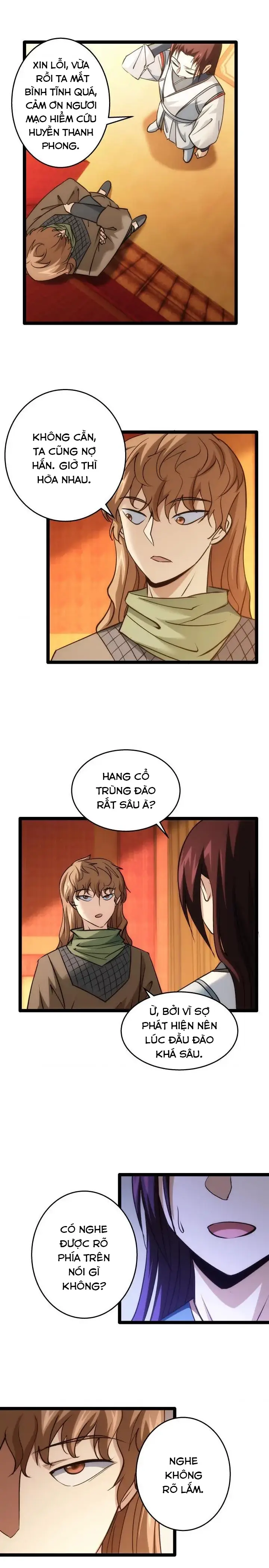 Phi Ca Truyện Chapter 153 - Trang 11