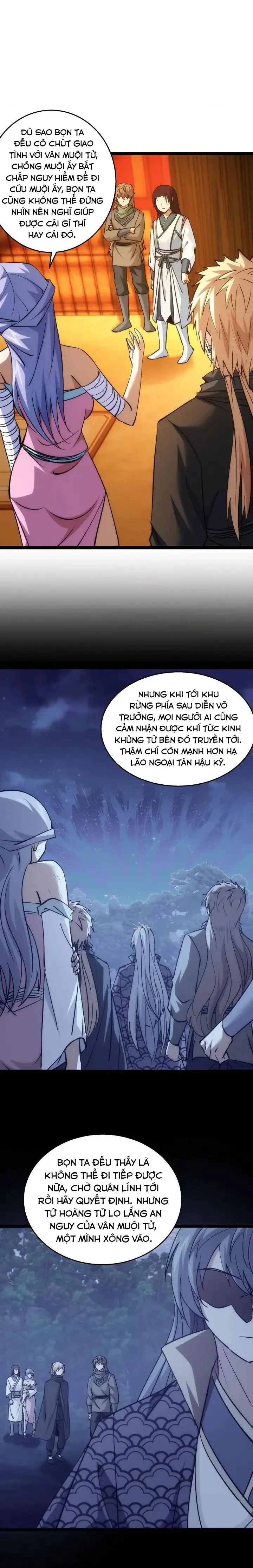 Phi Ca Truyện Chapter 153 - Trang 3