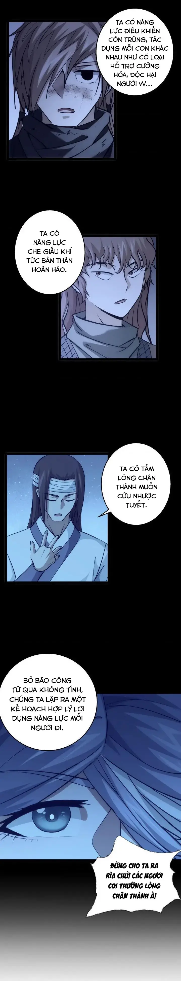 Phi Ca Truyện Chapter 153 - Trang 5