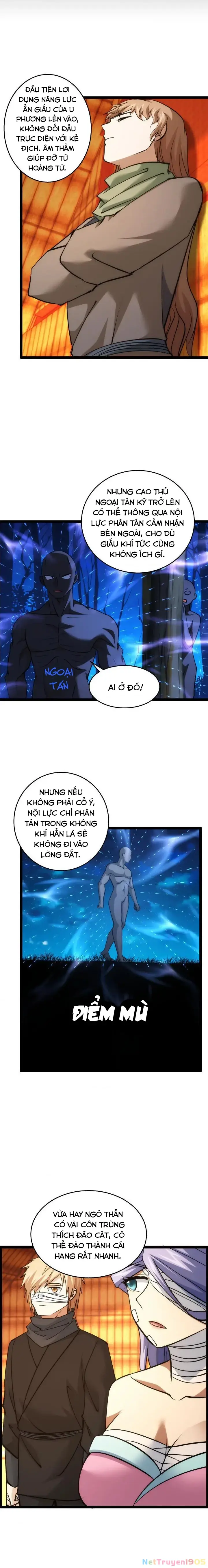 Phi Ca Truyện Chapter 153 - Trang 6