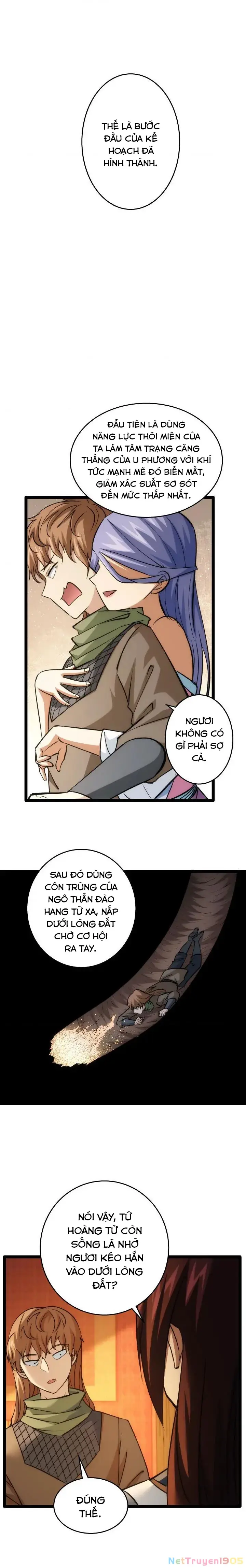 Phi Ca Truyện Chapter 153 - Trang 7