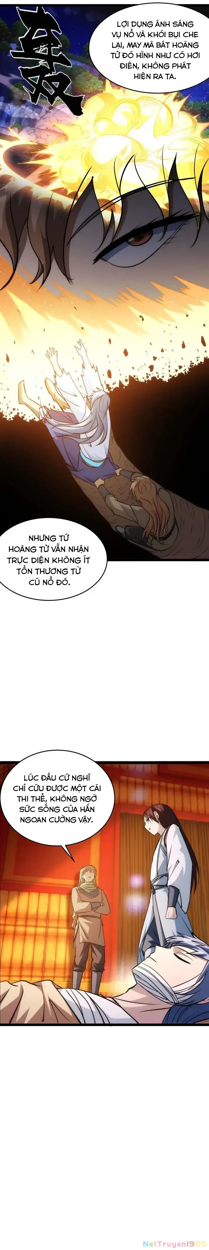 Phi Ca Truyện Chapter 153 - Trang 8