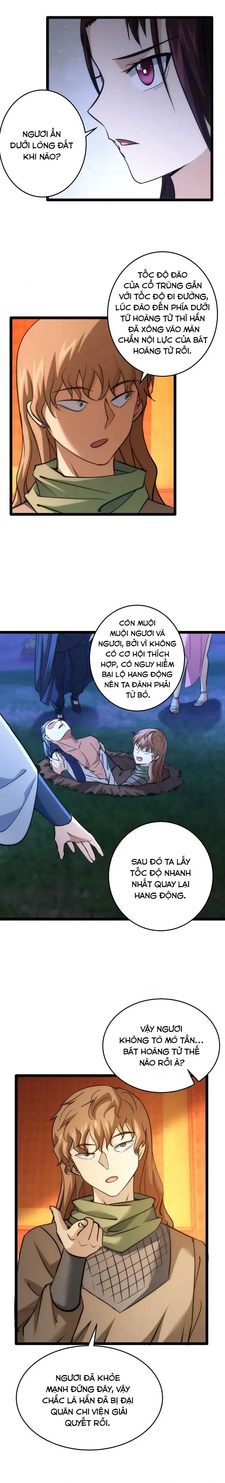 Phi Ca Truyện Chapter 153 - Trang 9