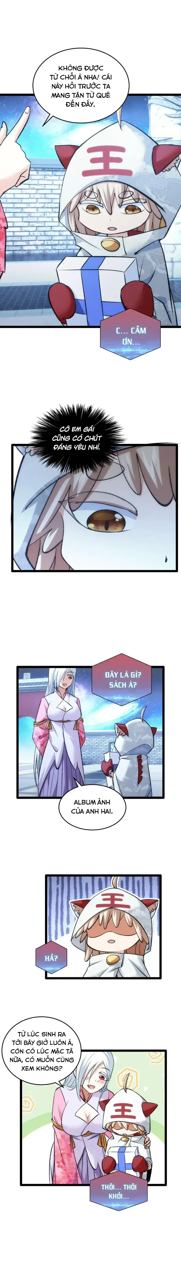 Phi Ca Truyện Chapter 154 - Trang 10