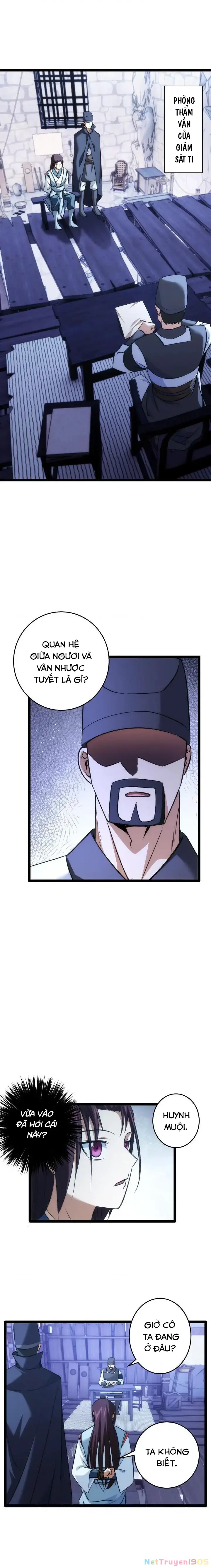Phi Ca Truyện Chapter 154 - Trang 11