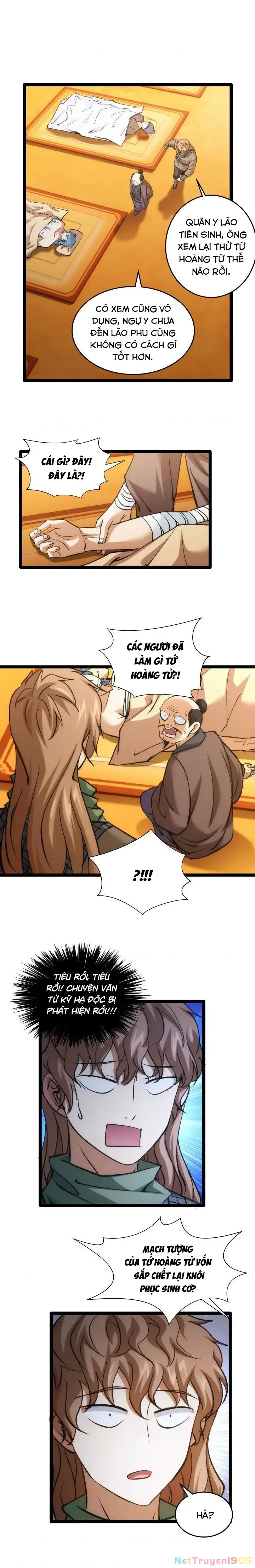 Phi Ca Truyện Chapter 154 - Trang 4