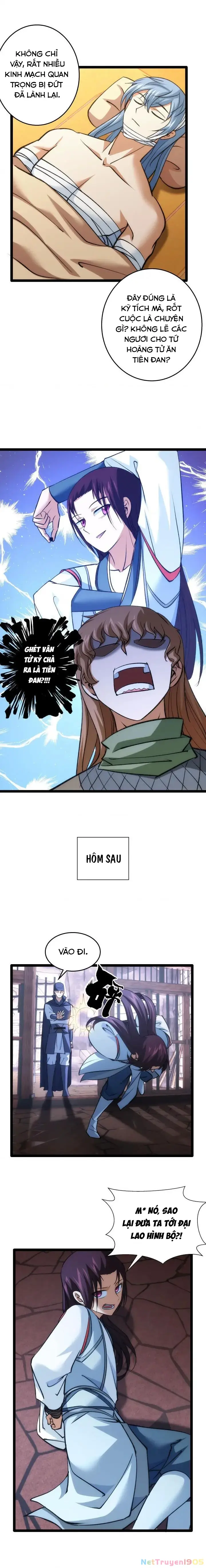 Phi Ca Truyện Chapter 154 - Trang 5