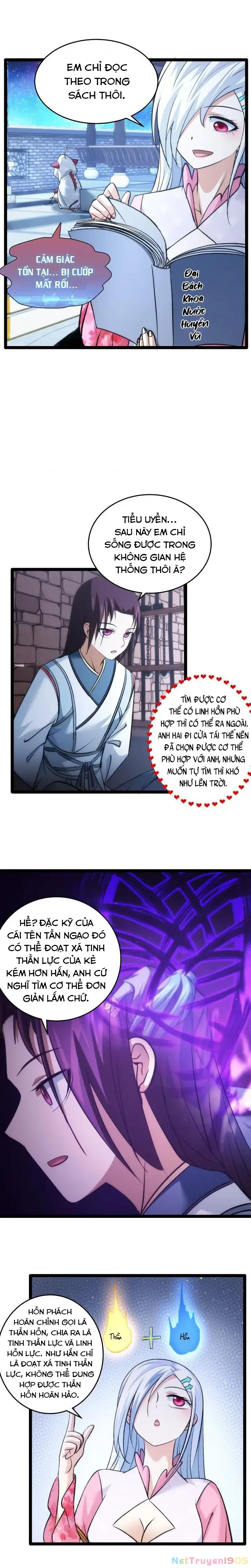 Phi Ca Truyện Chapter 154 - Trang 7