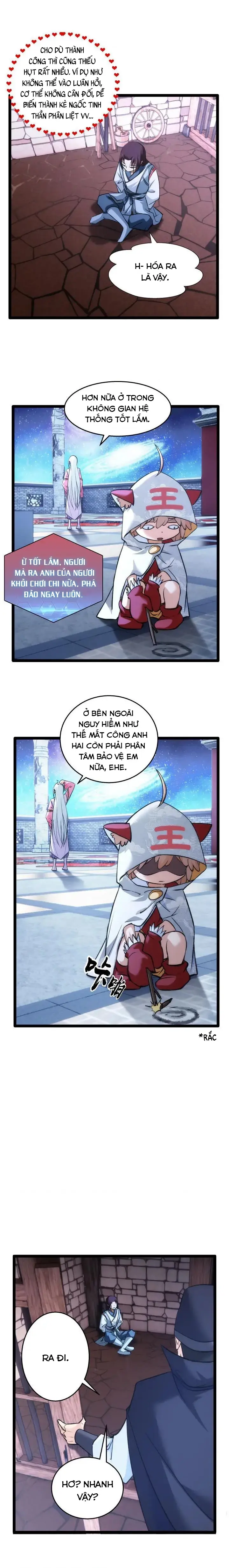 Phi Ca Truyện Chapter 154 - Trang 8