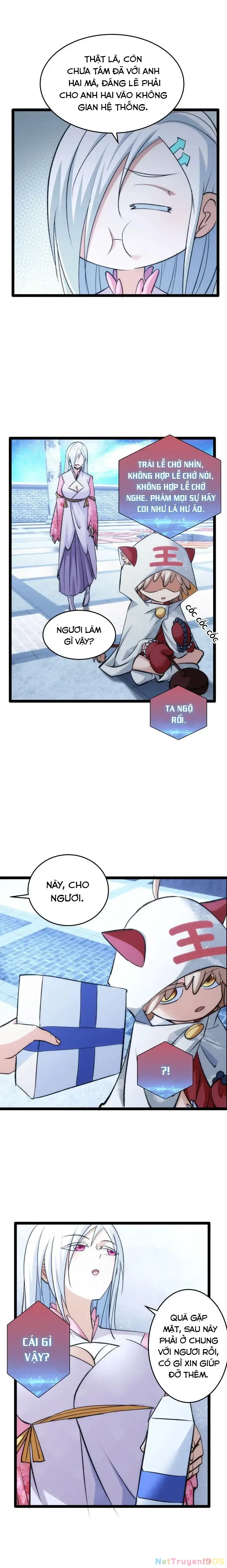 Phi Ca Truyện Chapter 154 - Trang 9