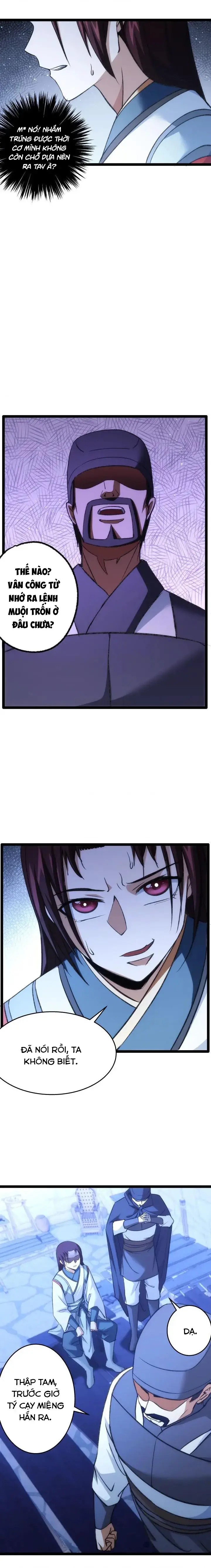 Phi Ca Truyện Chapter 155 - Trang 10