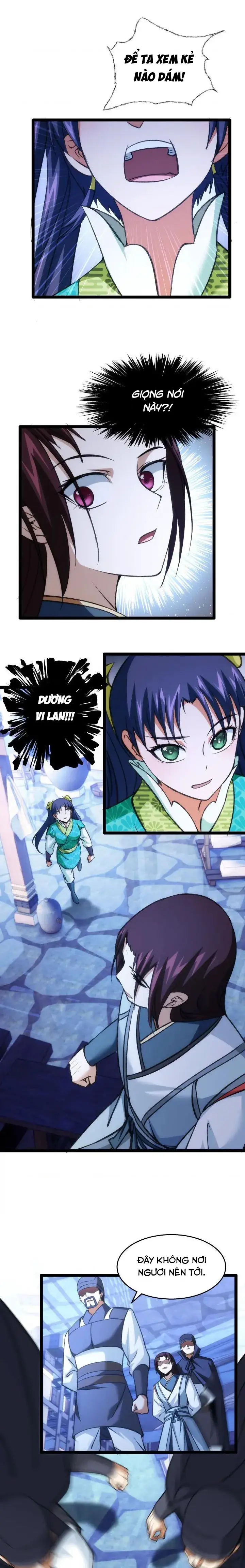 Phi Ca Truyện Chapter 155 - Trang 11