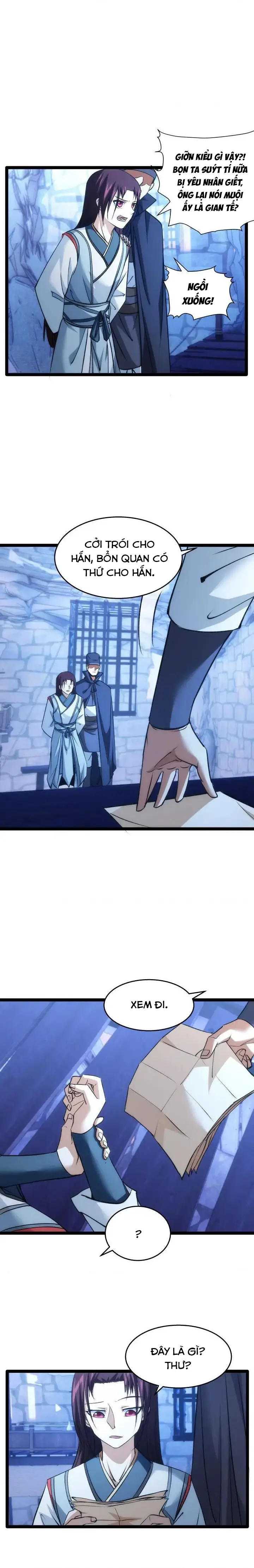 Phi Ca Truyện Chapter 155 - Trang 3