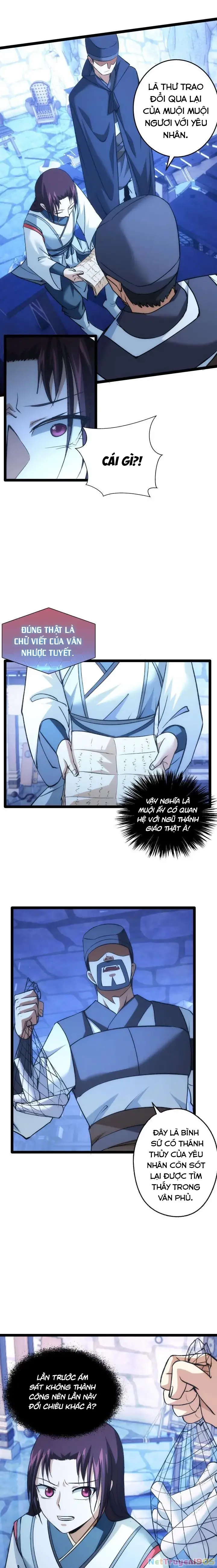 Phi Ca Truyện Chapter 155 - Trang 4