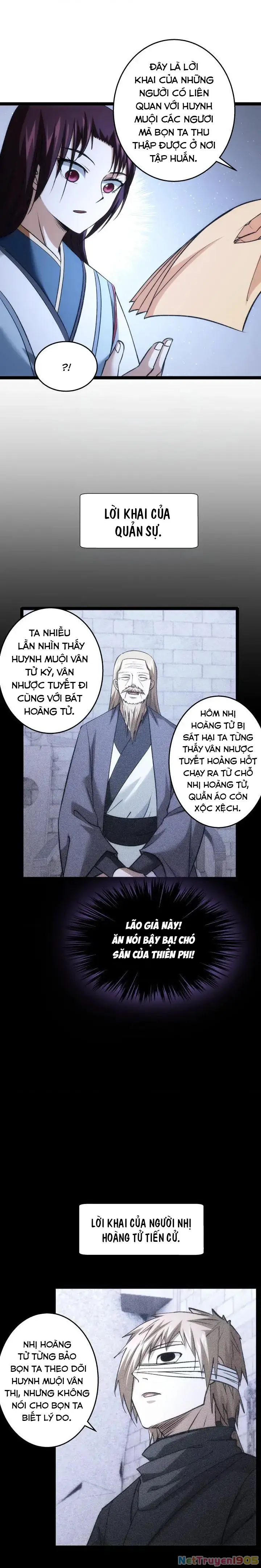 Phi Ca Truyện Chapter 155 - Trang 6