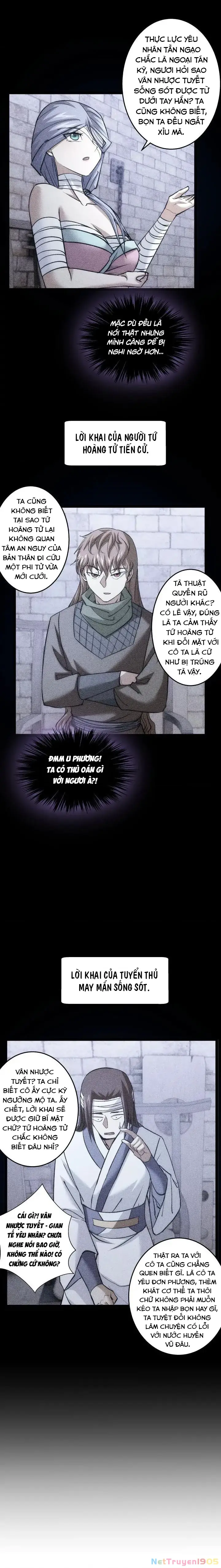 Phi Ca Truyện Chapter 155 - Trang 7