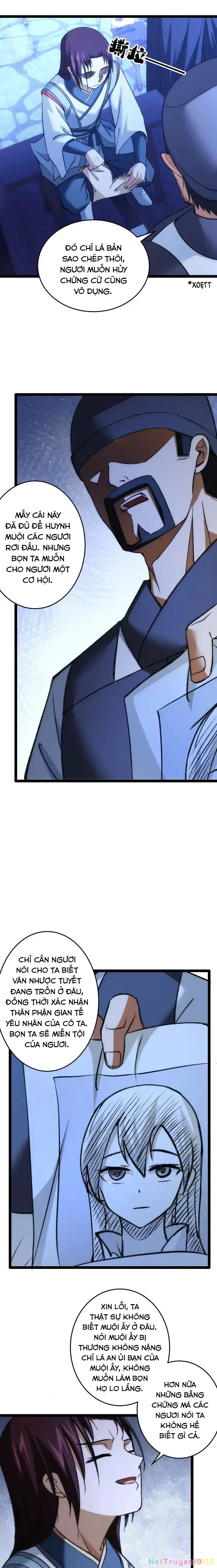 Phi Ca Truyện Chapter 155 - Trang 8