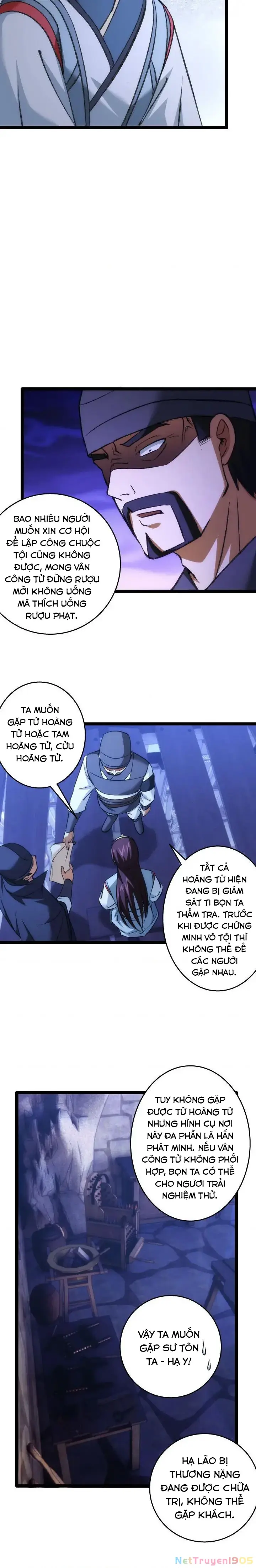 Phi Ca Truyện Chapter 155 - Trang 9