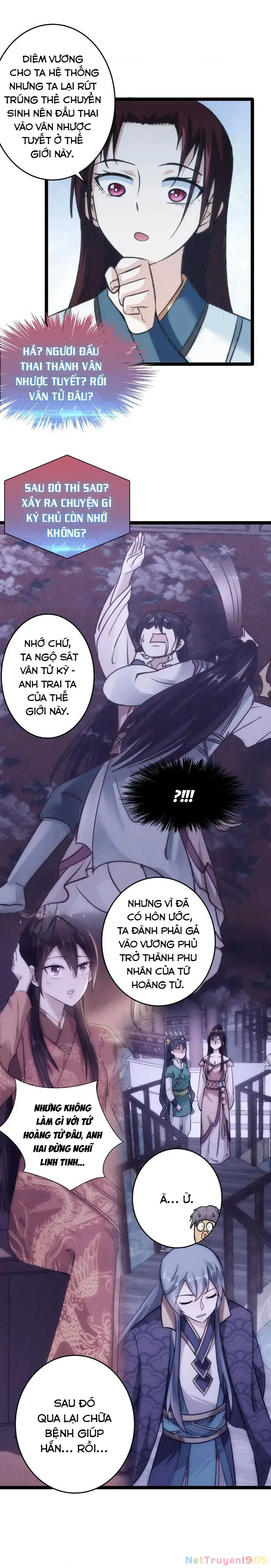 Phi Ca Truyện Chapter 156 - Trang 11