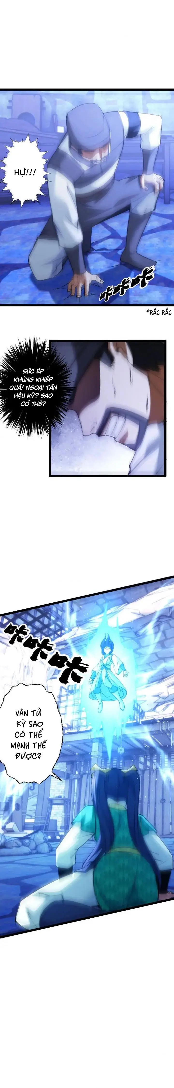 Phi Ca Truyện Chapter 156 - Trang 3
