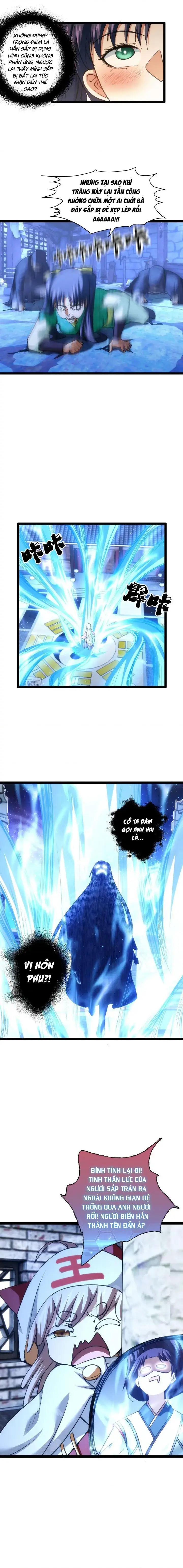 Phi Ca Truyện Chapter 156 - Trang 4
