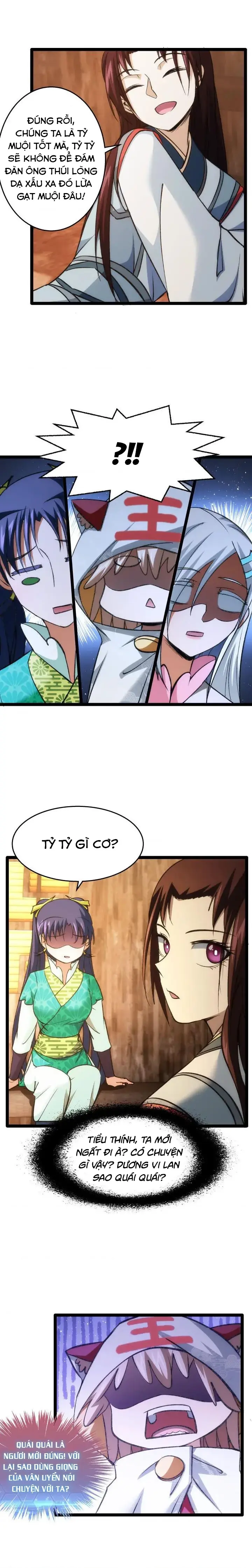 Phi Ca Truyện Chapter 156 - Trang 8