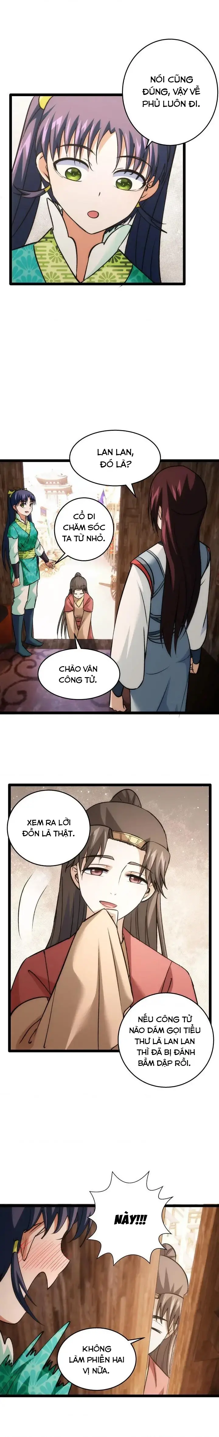 Phi Ca Truyện Chapter 157 - Trang 10