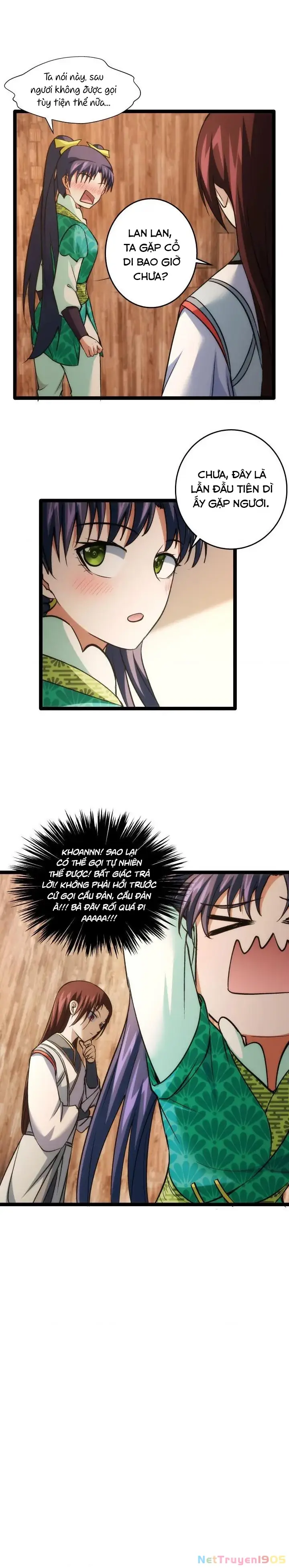 Phi Ca Truyện Chapter 157 - Trang 11