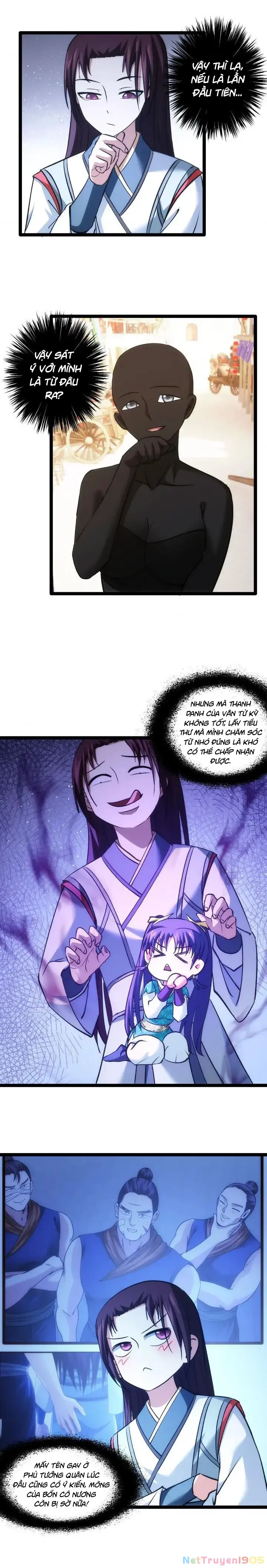 Phi Ca Truyện Chapter 157 - Trang 12