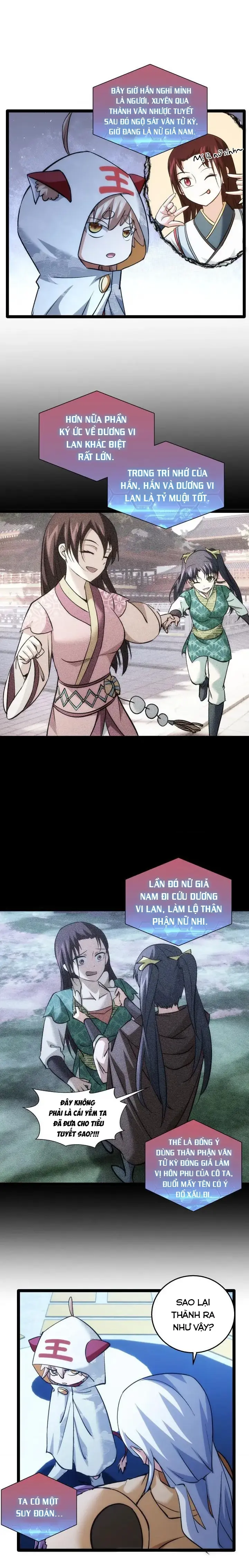 Phi Ca Truyện Chapter 157 - Trang 3