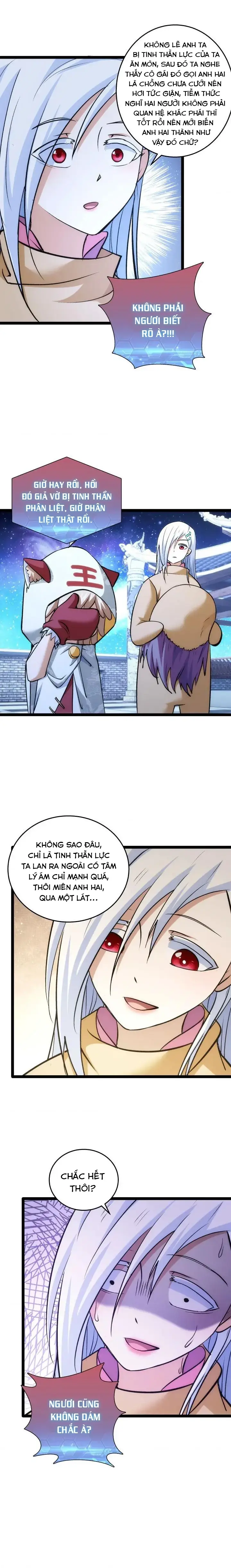 Phi Ca Truyện Chapter 157 - Trang 4