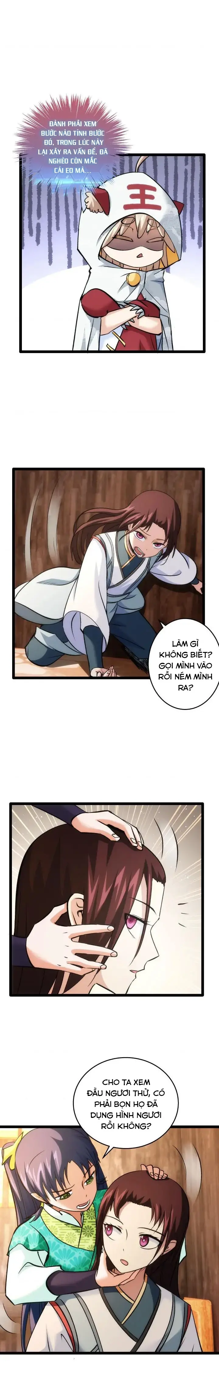 Phi Ca Truyện Chapter 157 - Trang 5