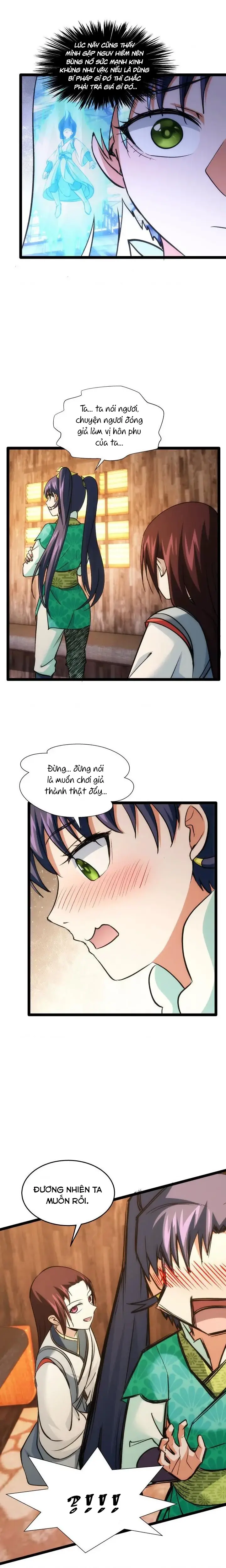 Phi Ca Truyện Chapter 157 - Trang 7