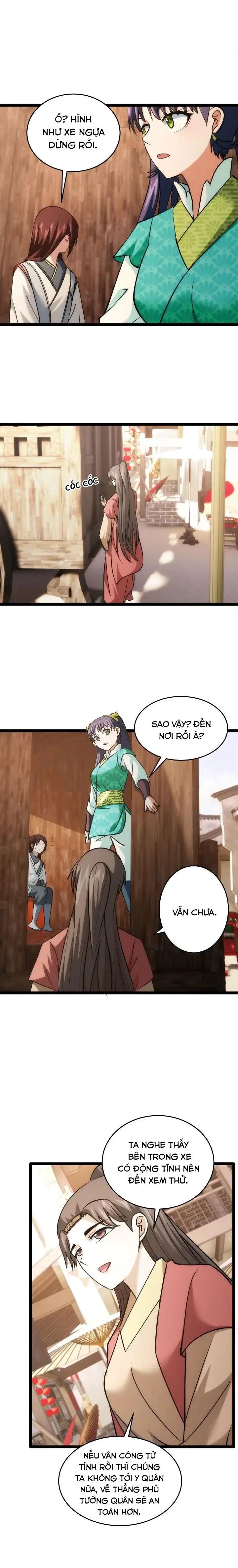 Phi Ca Truyện Chapter 157 - Trang 9