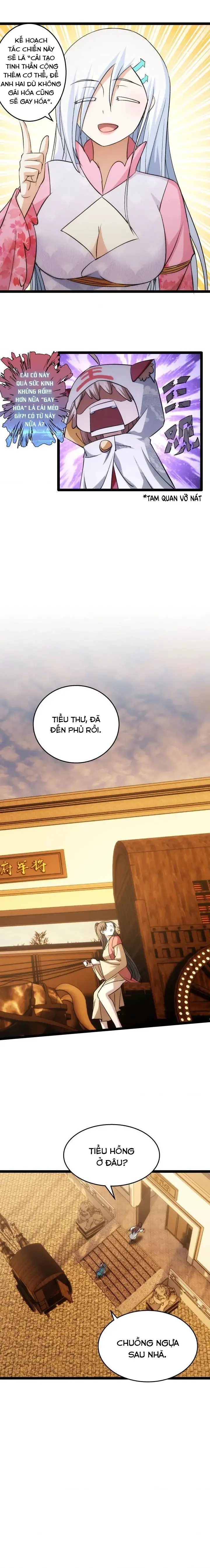Phi Ca Truyện Chapter 158 - Trang 10