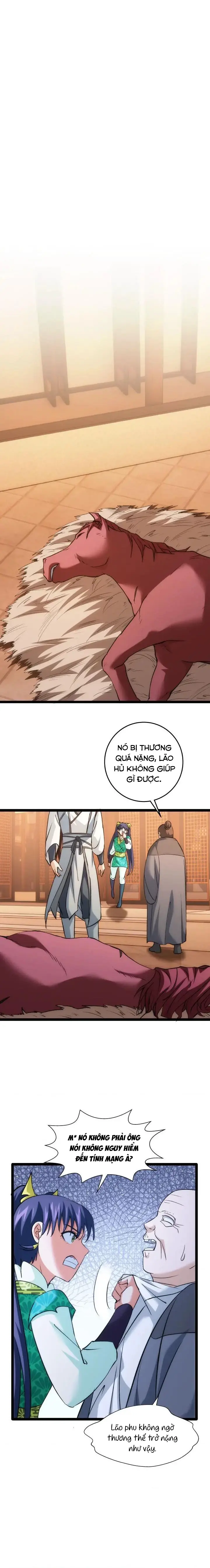 Phi Ca Truyện Chapter 158 - Trang 11