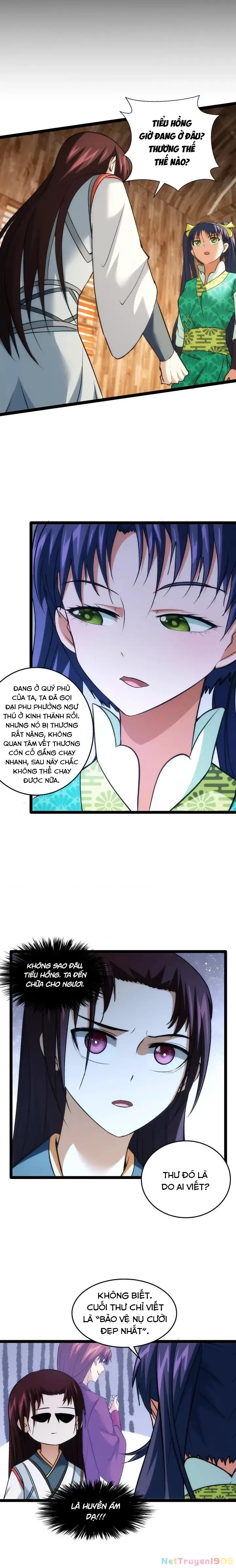 Phi Ca Truyện Chapter 158 - Trang 4
