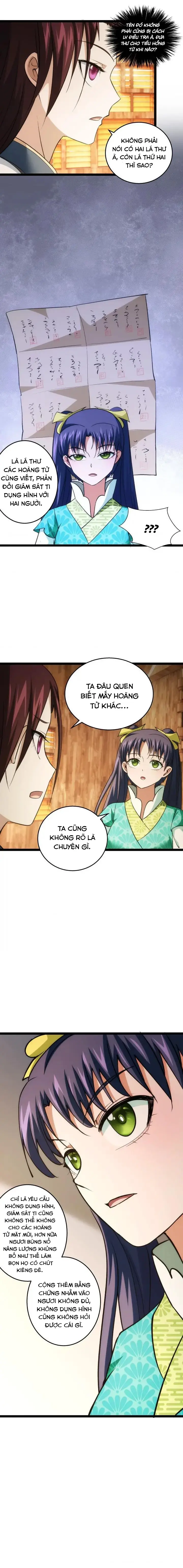 Phi Ca Truyện Chapter 158 - Trang 5