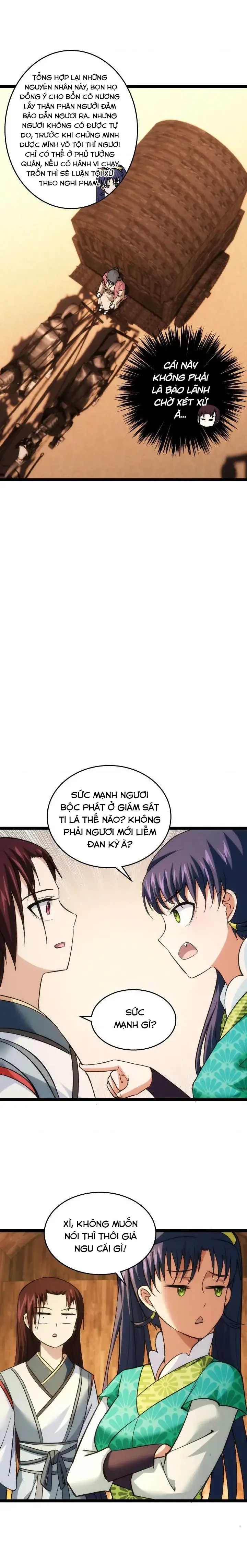 Phi Ca Truyện Chapter 158 - Trang 6