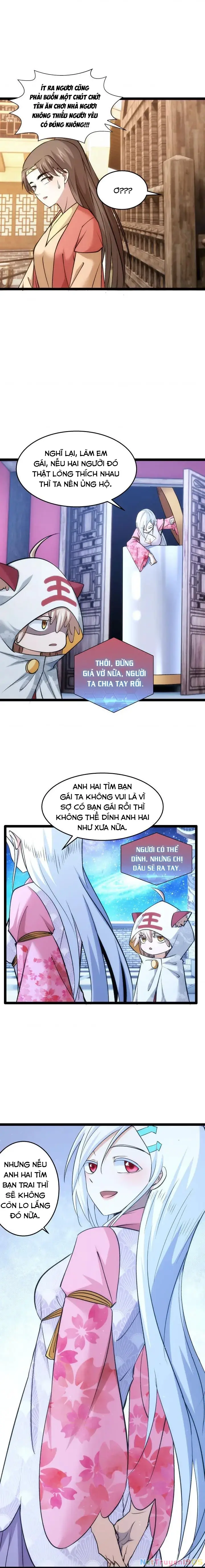 Phi Ca Truyện Chapter 158 - Trang 8