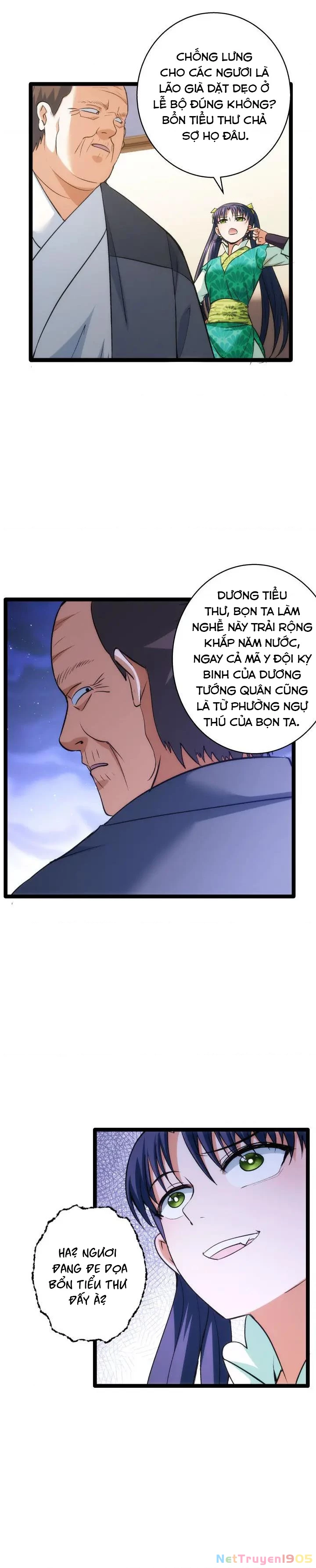 Phi Ca Truyện Chapter 159 - Trang 10