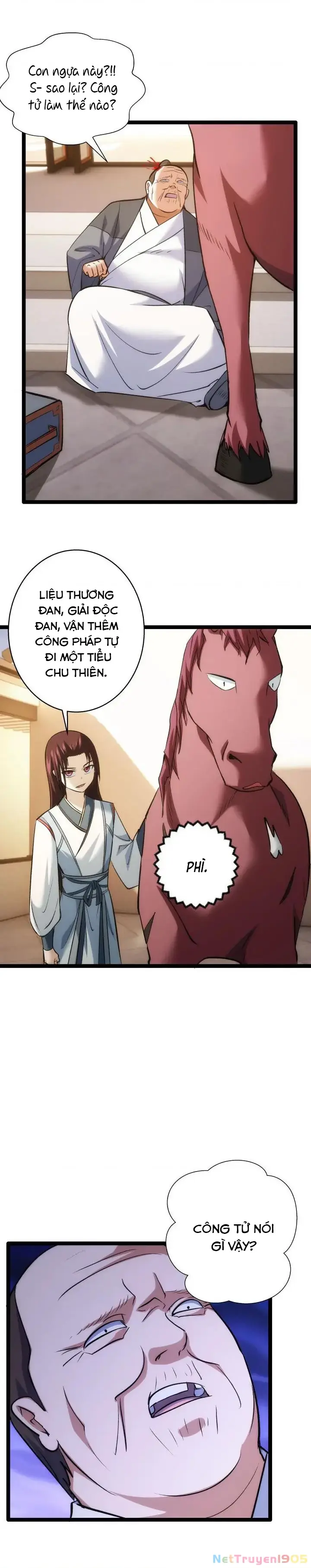Phi Ca Truyện Chapter 159 - Trang 13
