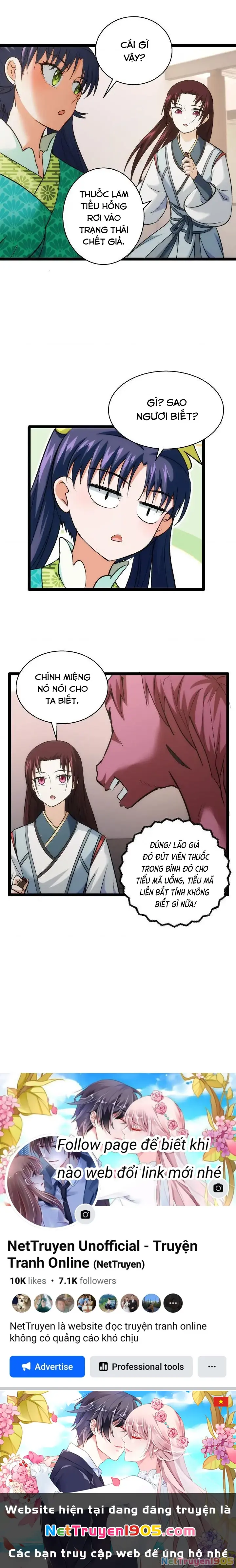Phi Ca Truyện Chapter 159 - Trang 16