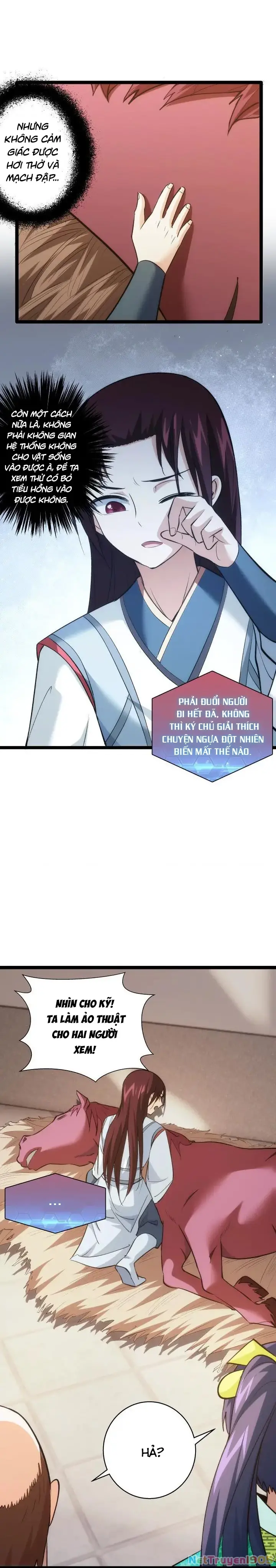 Phi Ca Truyện Chapter 159 - Trang 6