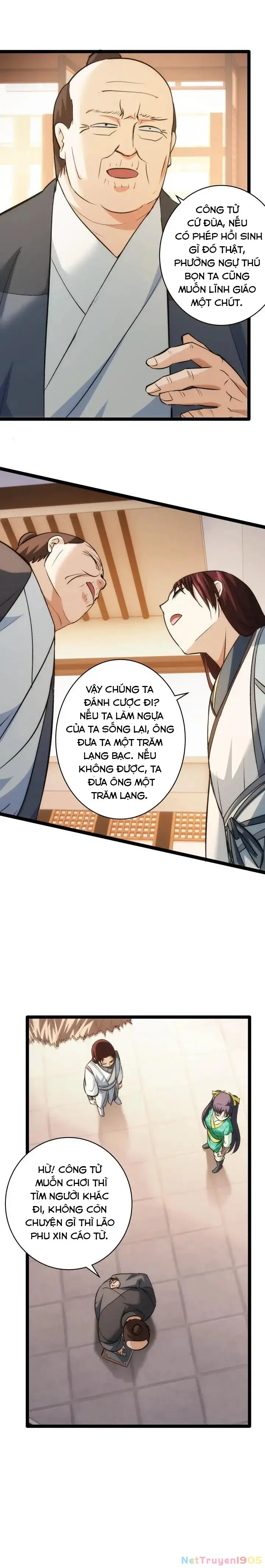 Phi Ca Truyện Chapter 159 - Trang 8