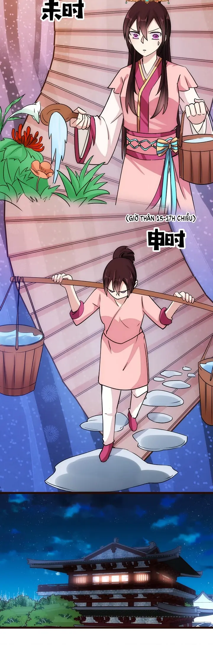 Phi Ca Truyện Chapter 16 - Trang 10