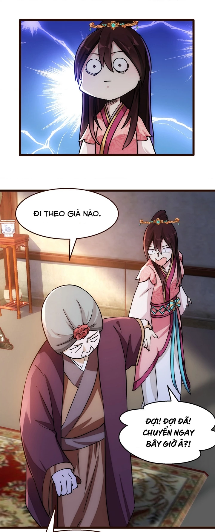 Phi Ca Truyện Chapter 16 - Trang 15