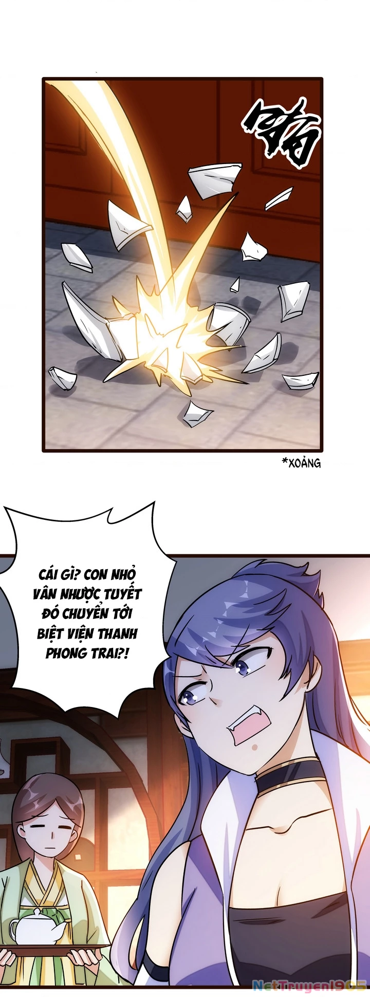Phi Ca Truyện Chapter 16 - Trang 19