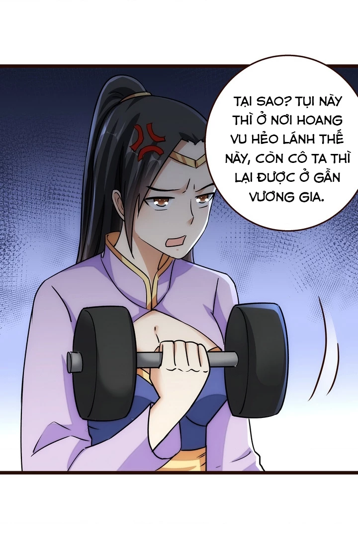 Phi Ca Truyện Chapter 16 - Trang 20